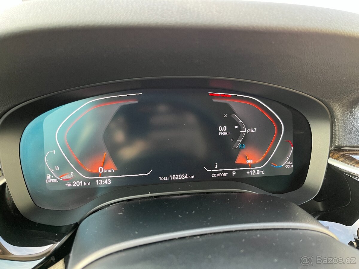 BMW 520D xDrive Touring G31 - 19