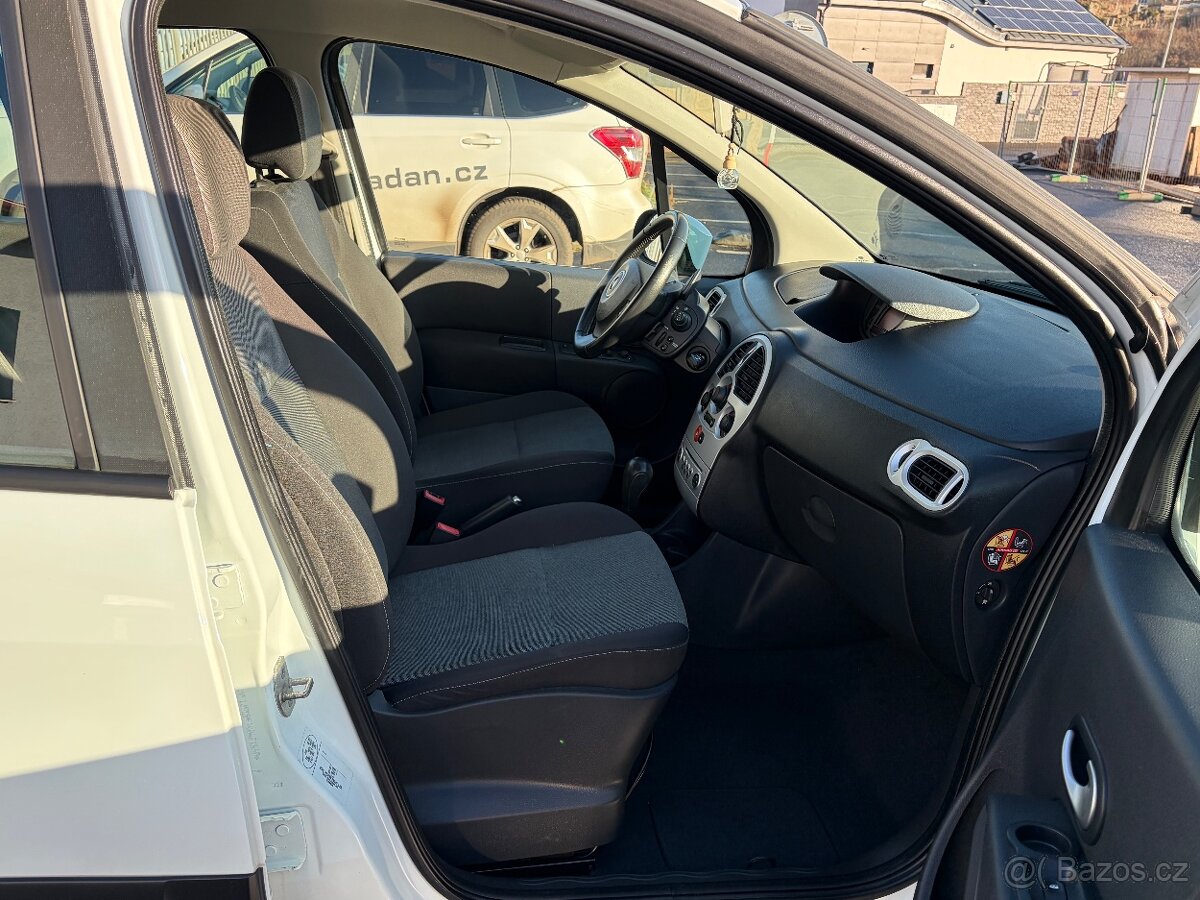 Renault Modus, 1,6 AUTOMAT, SERVISKA - 19