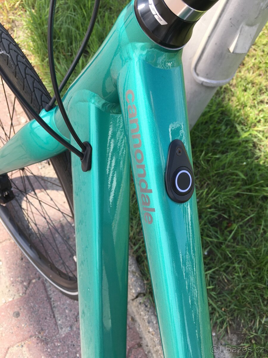 Ultralehké elektrokolo Cannondale Quick NEO SL - 19