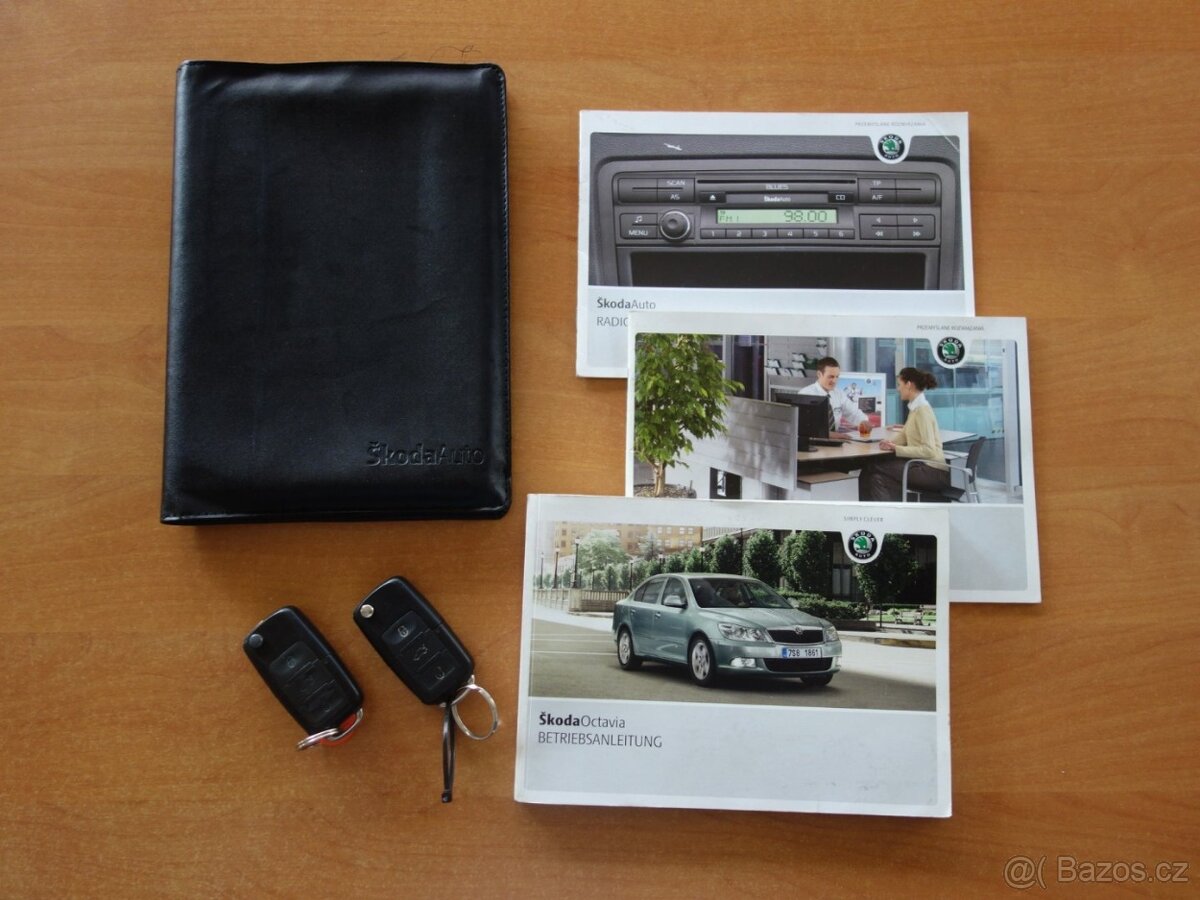 ŠKODA OCTAVIA 1.4TSI 90kW 6MAN - 19