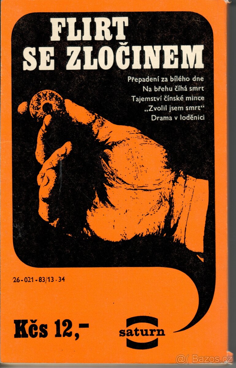 Knihy Edice Saturn - 19