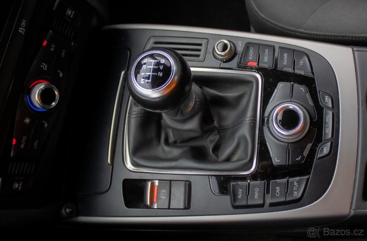 Audi A4 Avant B8.5 2.0TDI MT6 - 19