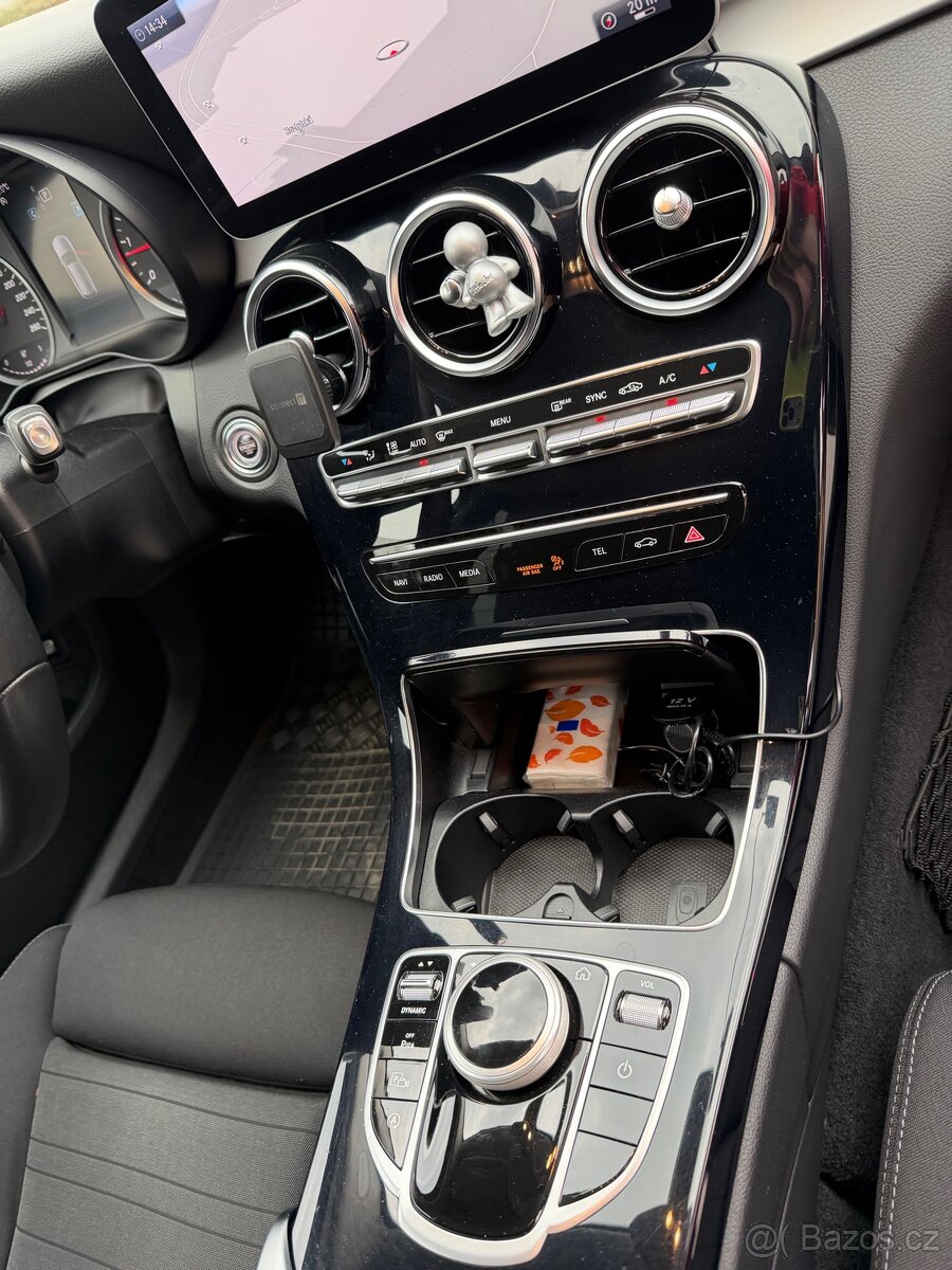 Mercedes Benz c 200 d kombi - 19