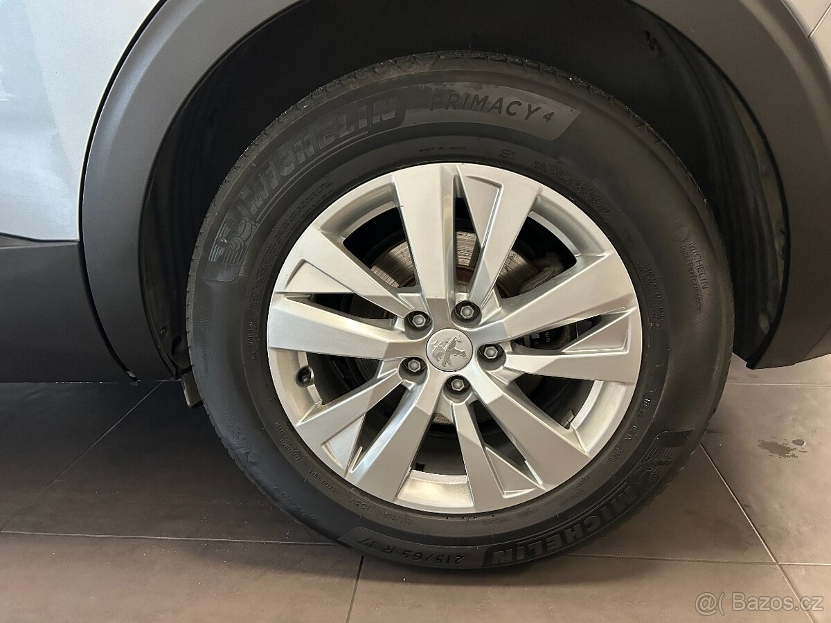 Peugeot 5008 ACTIVE 1.5 BlueHDi 130 S&S MAN6 7 míst - 19