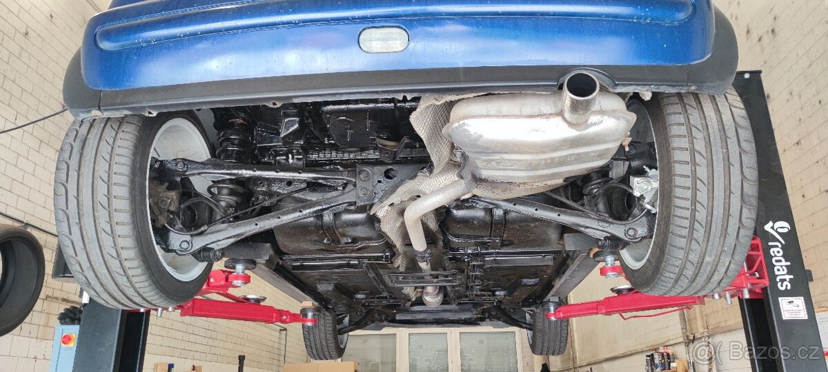 Mini cooper one 1,6 benzín zachovalý - 19