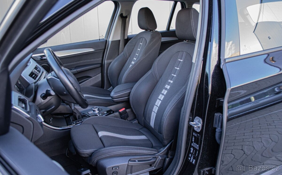 BMW X1 xDrive 25d 170kW automat - 19