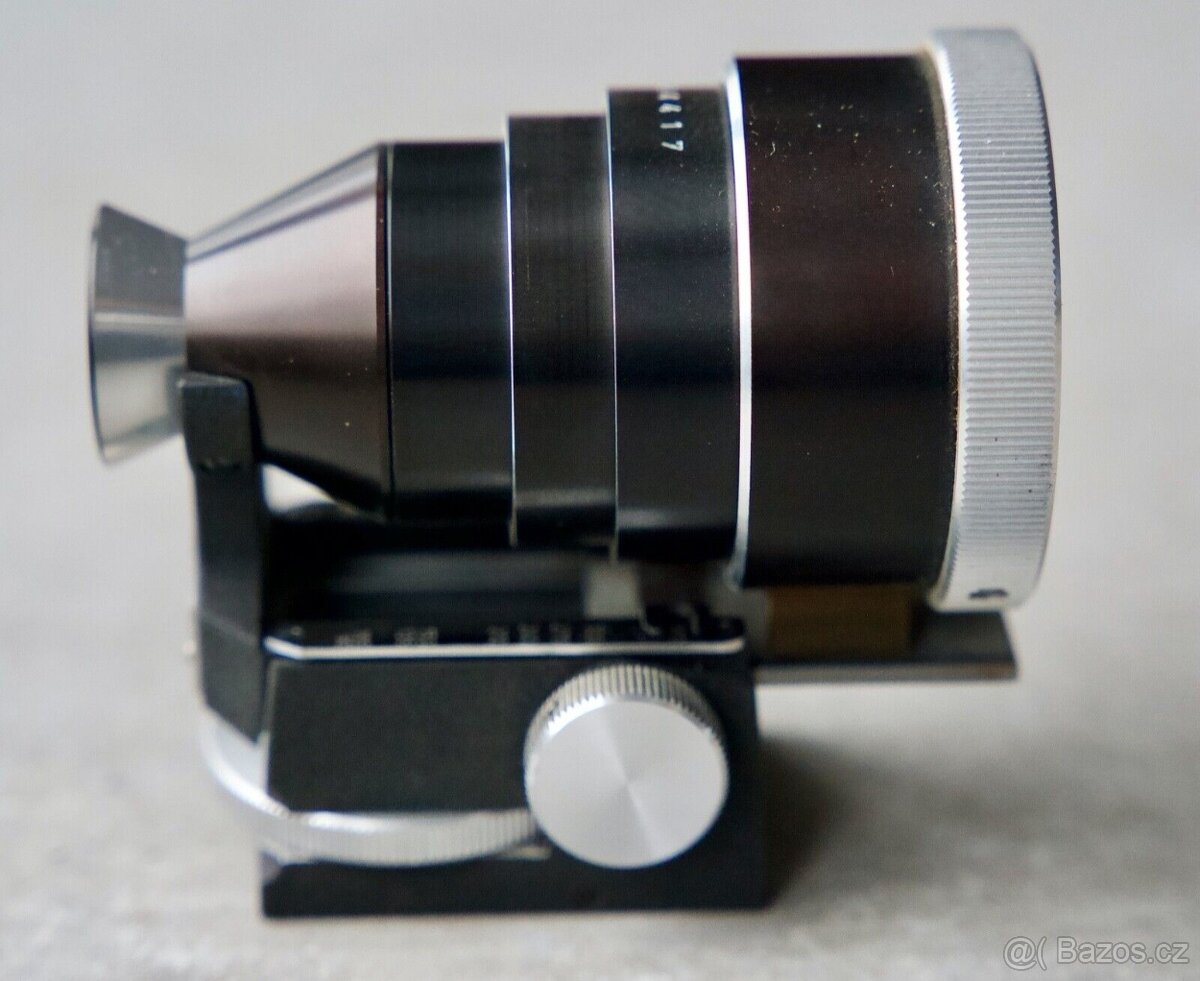 Linhof MASTER Technika 4x5", 3 vysoce kvalitní objektivy, s - 19