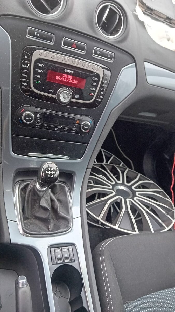 ND Ford Mondeo 2.0/2.2TDCi 103/120/147kw/129kw 2011 Hat/comb - 19