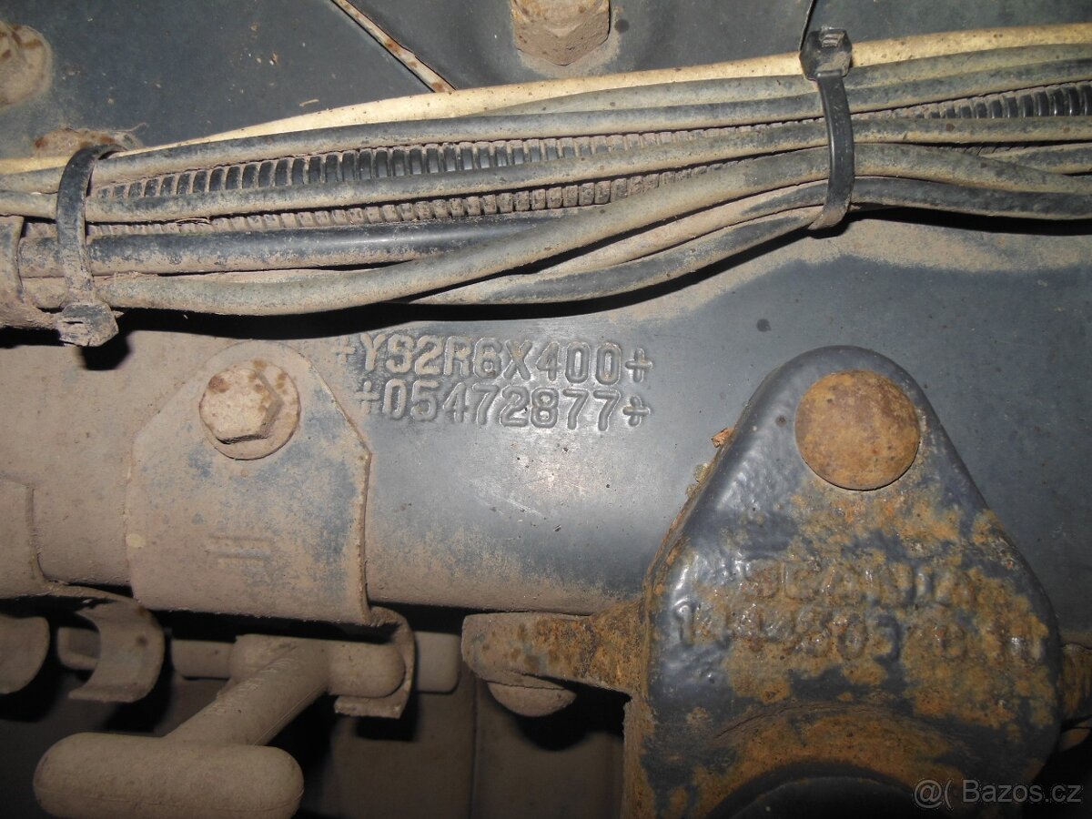 Scania R450, 6x4, Hákový nosič kontejnerů, Palfinger - 19