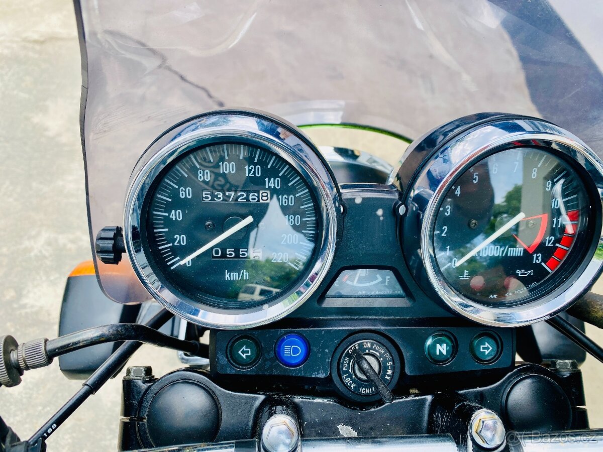 Kawasaki ER 5, možnost splátek a protiúčtu - 19