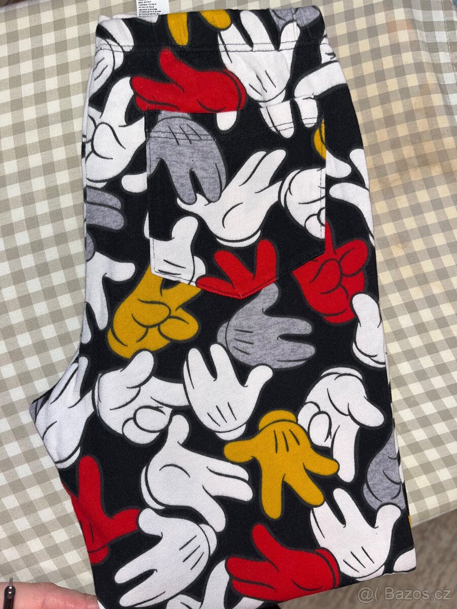 Dětské džíny a mikiny nove Mickey pyzamko - 19
