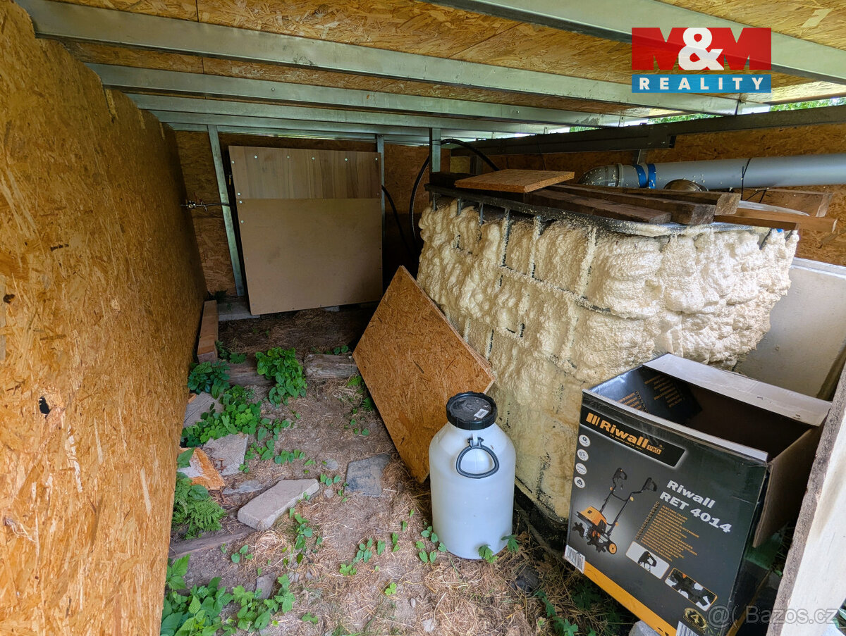 Prodej mobilního domu se zahradou, 324 m², Budišov n. Budiš. - 19