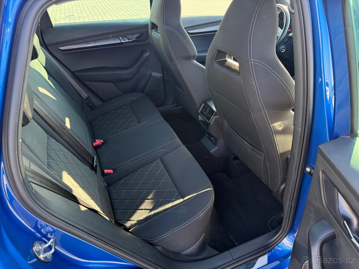 Škoda Karoq Sportline 2020 1.5 TSI 110kw DSG Tažné Panorama - 19