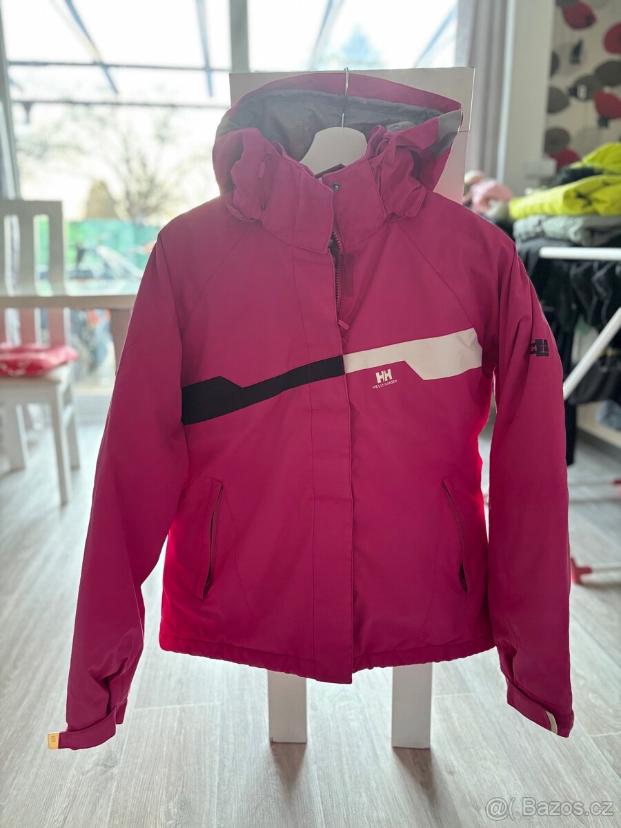 Velmi pečlivě propracovaná bunda Helly Hansen - 19
