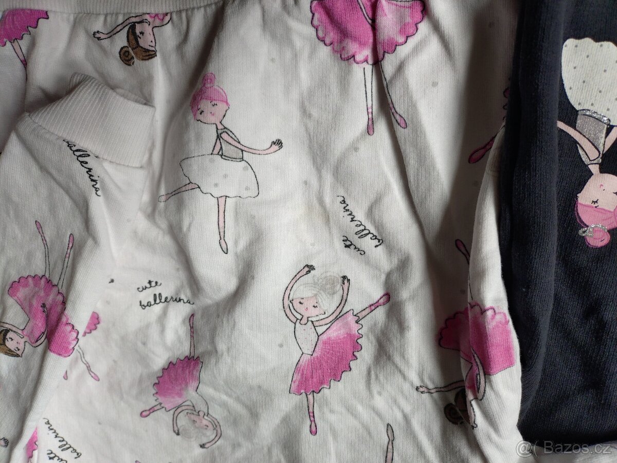 Dívčí set oblečení vel.86 - 19