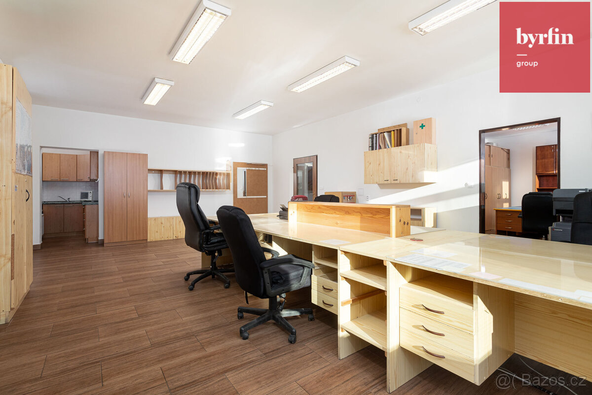 Prodej komerčního areálu Krnov, 12.420m2 - 19