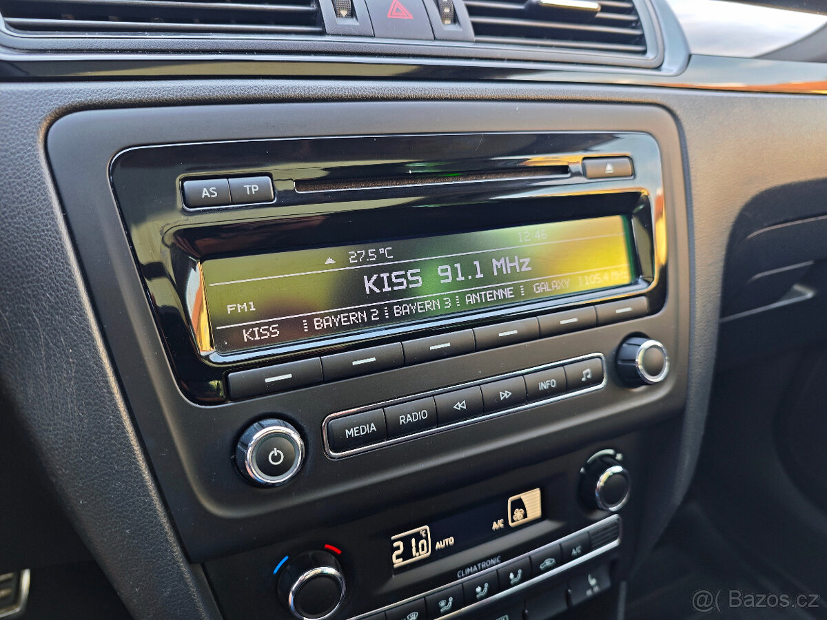 Škoda Rapid 1.2 TSi Spaceback Ambition + - 19