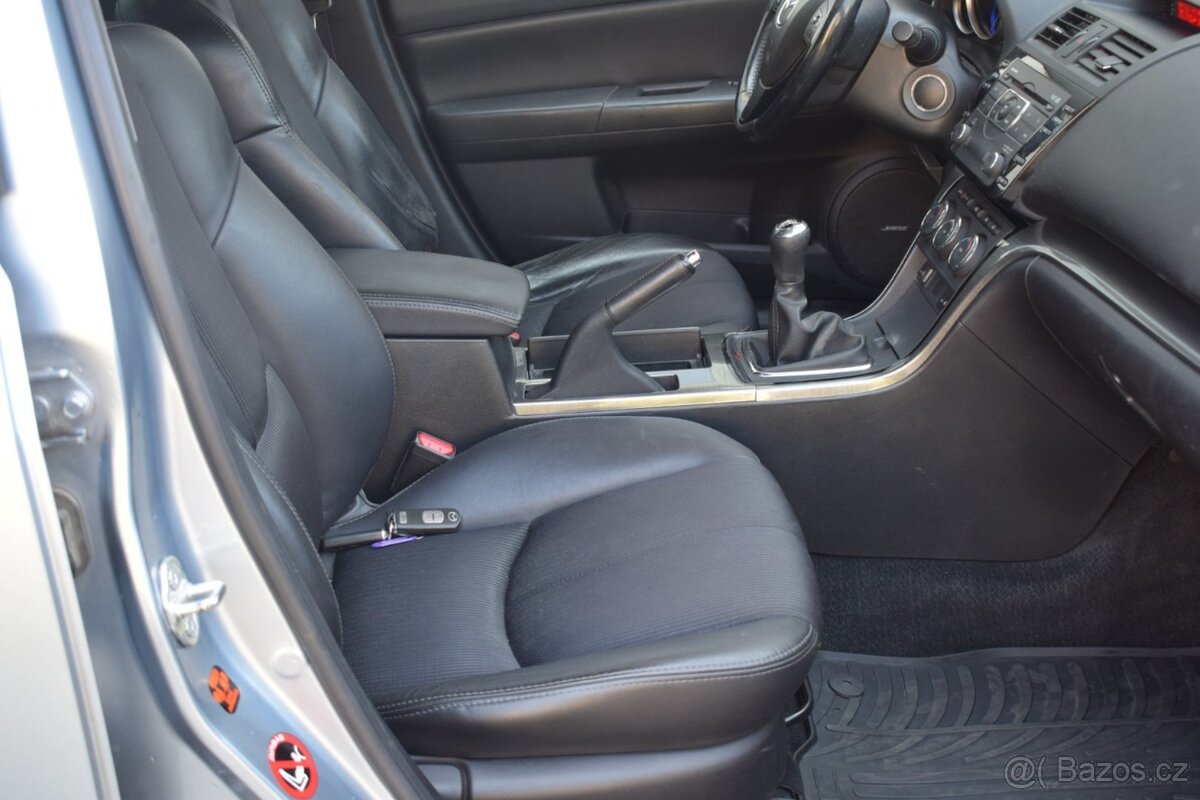 Mazda 6 1.maj,serviska,stav 1+ - 19