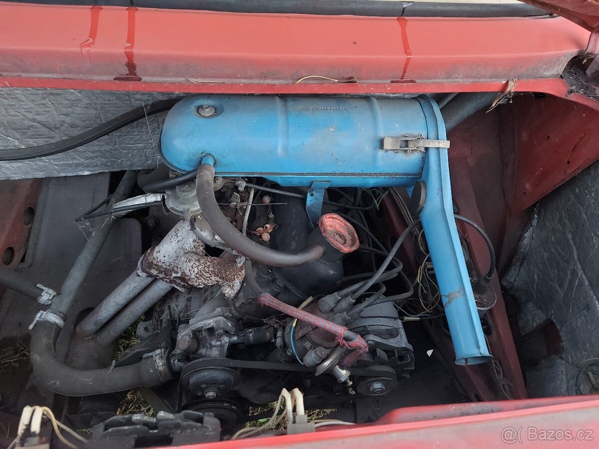 Škoda 120 GLS, 1980 - 19