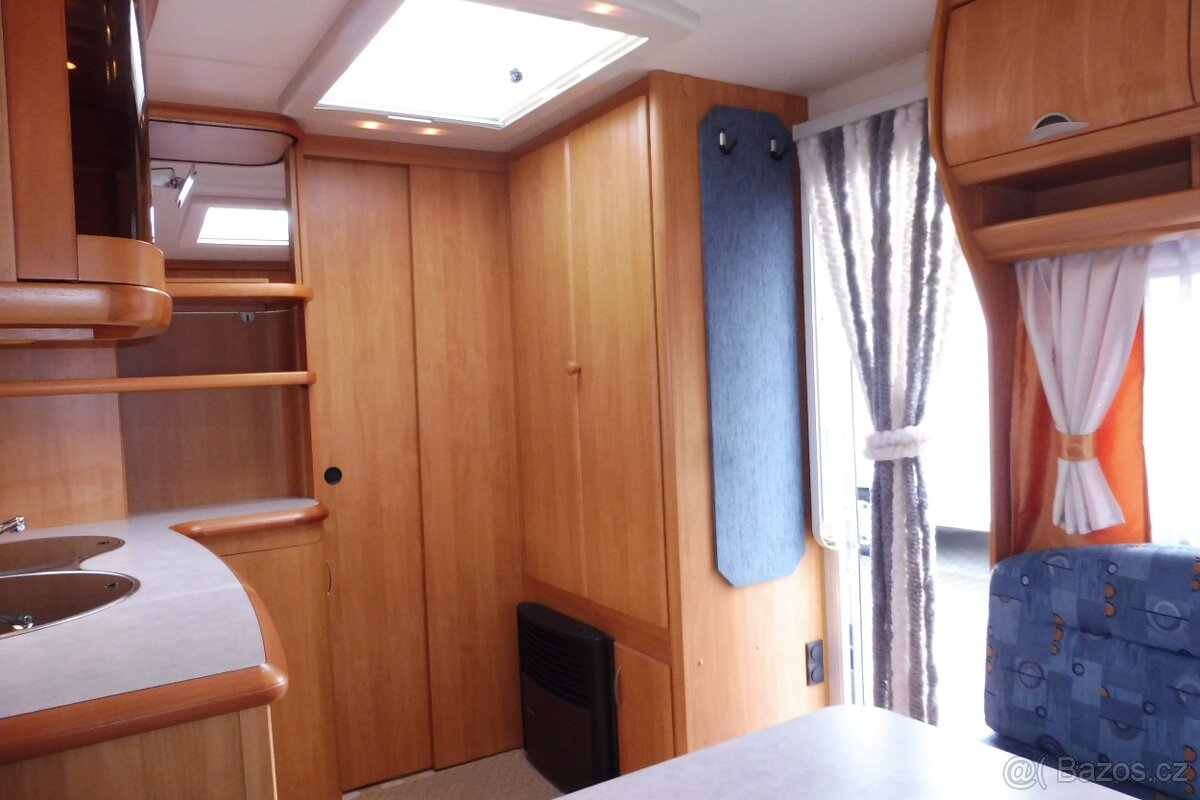 Hobby Excellent Easy 495 Ufe R.V. 2007 - 19