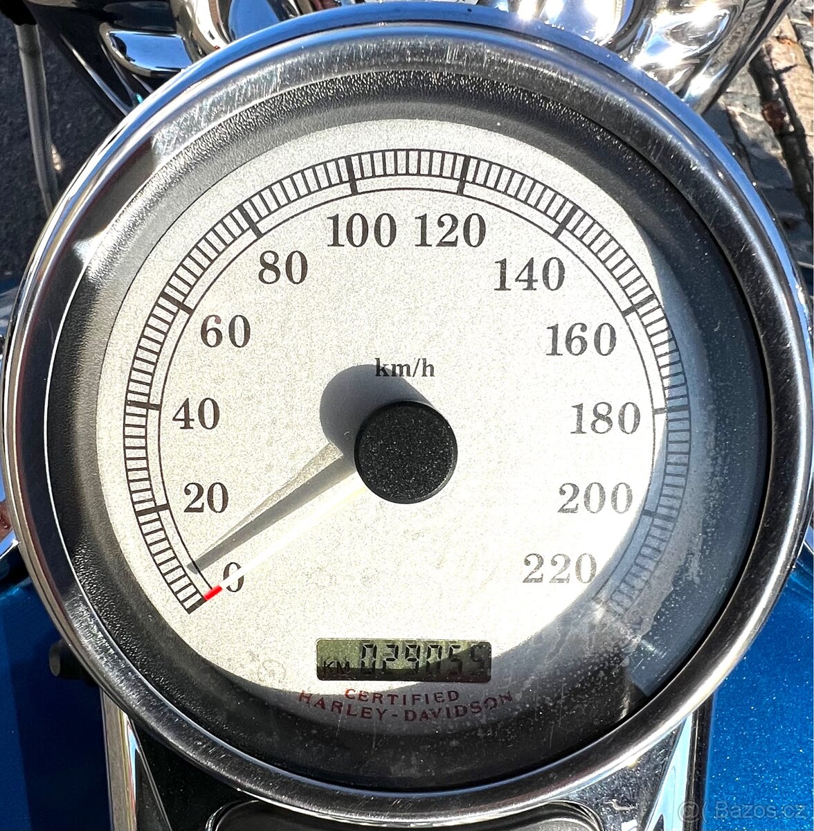 Harley - Davidson, Road King Custom 88´ inch. - 19