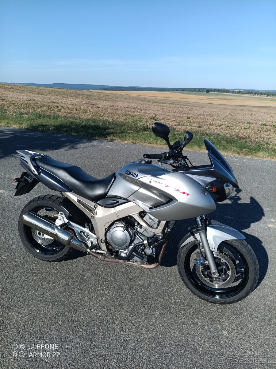 Yamaha TDM 900. r. v. 2003 - 19