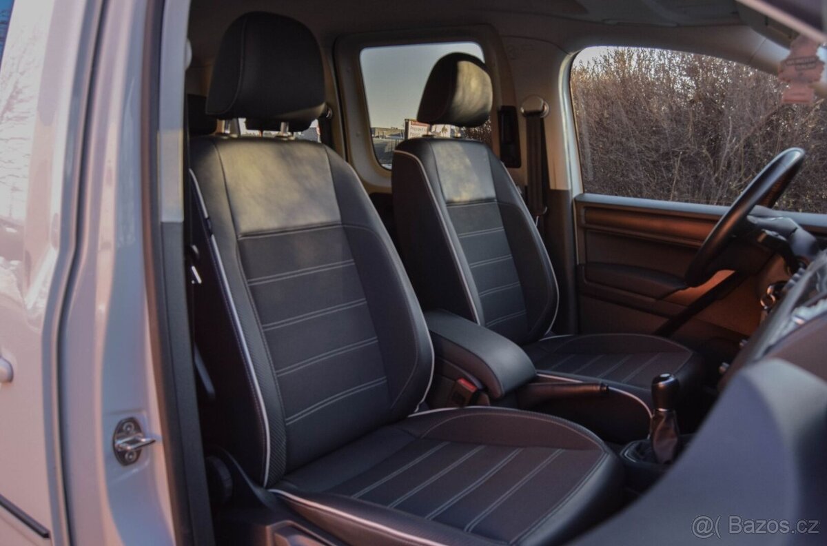 Volkswagen Caddy Generation Four 2.0 TDI Edition 35 - 19