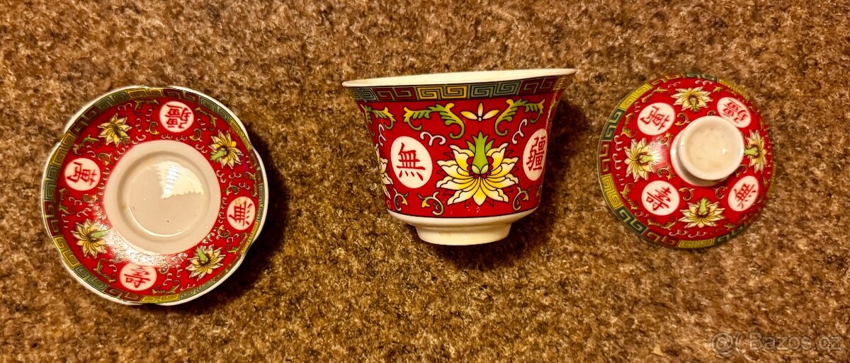 Ruším sbírku orientálních hrníčků - 19