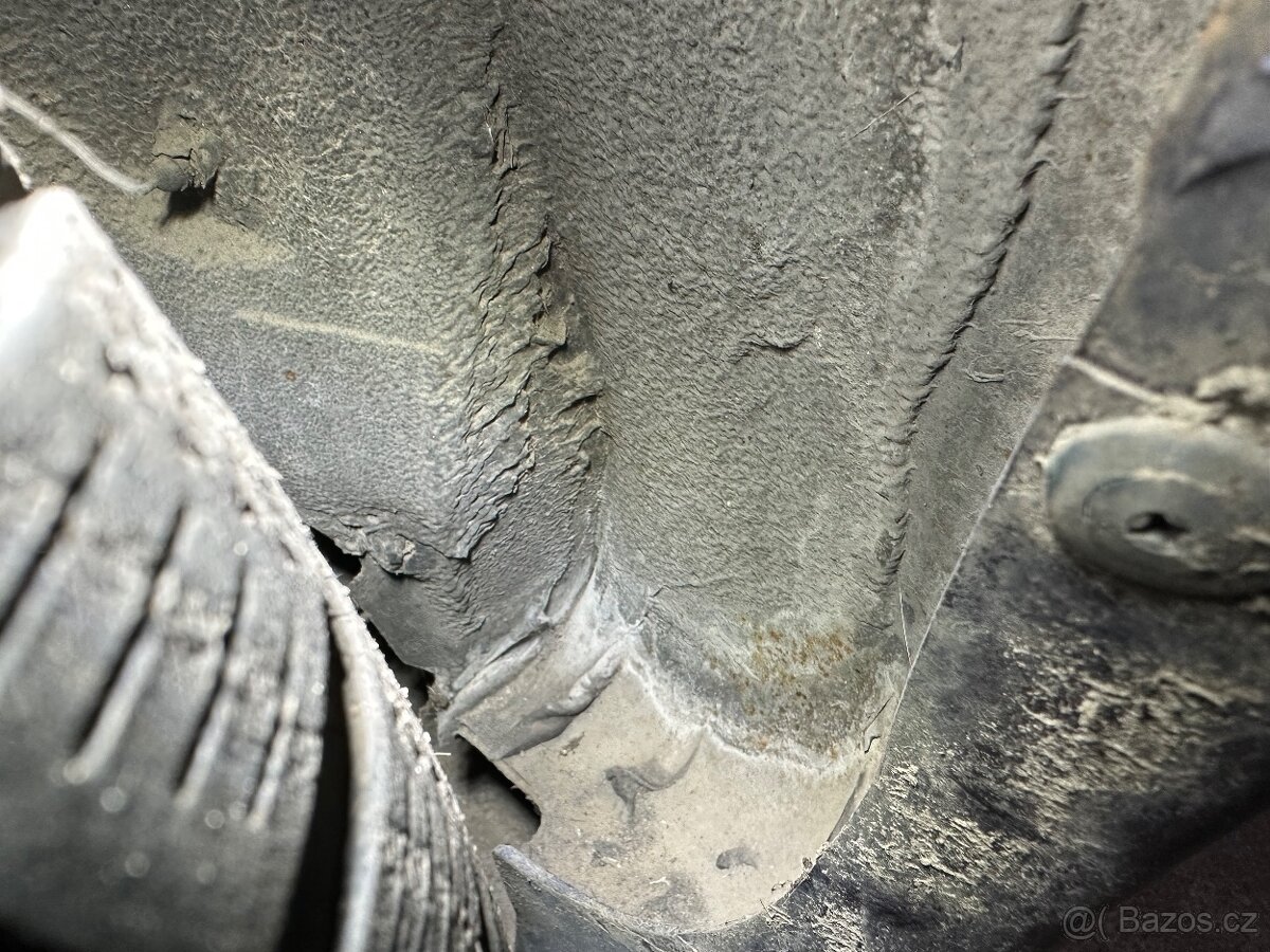 Ford Probe - zdravá kastle - 19