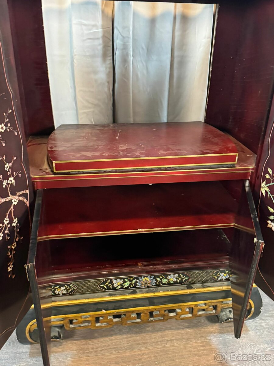 Orientální Čínský kabinet (142028) - 19