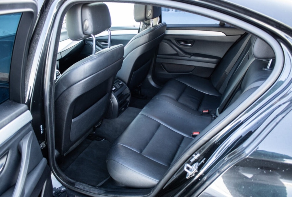 BMW 535d, 220kW (2012) - 19