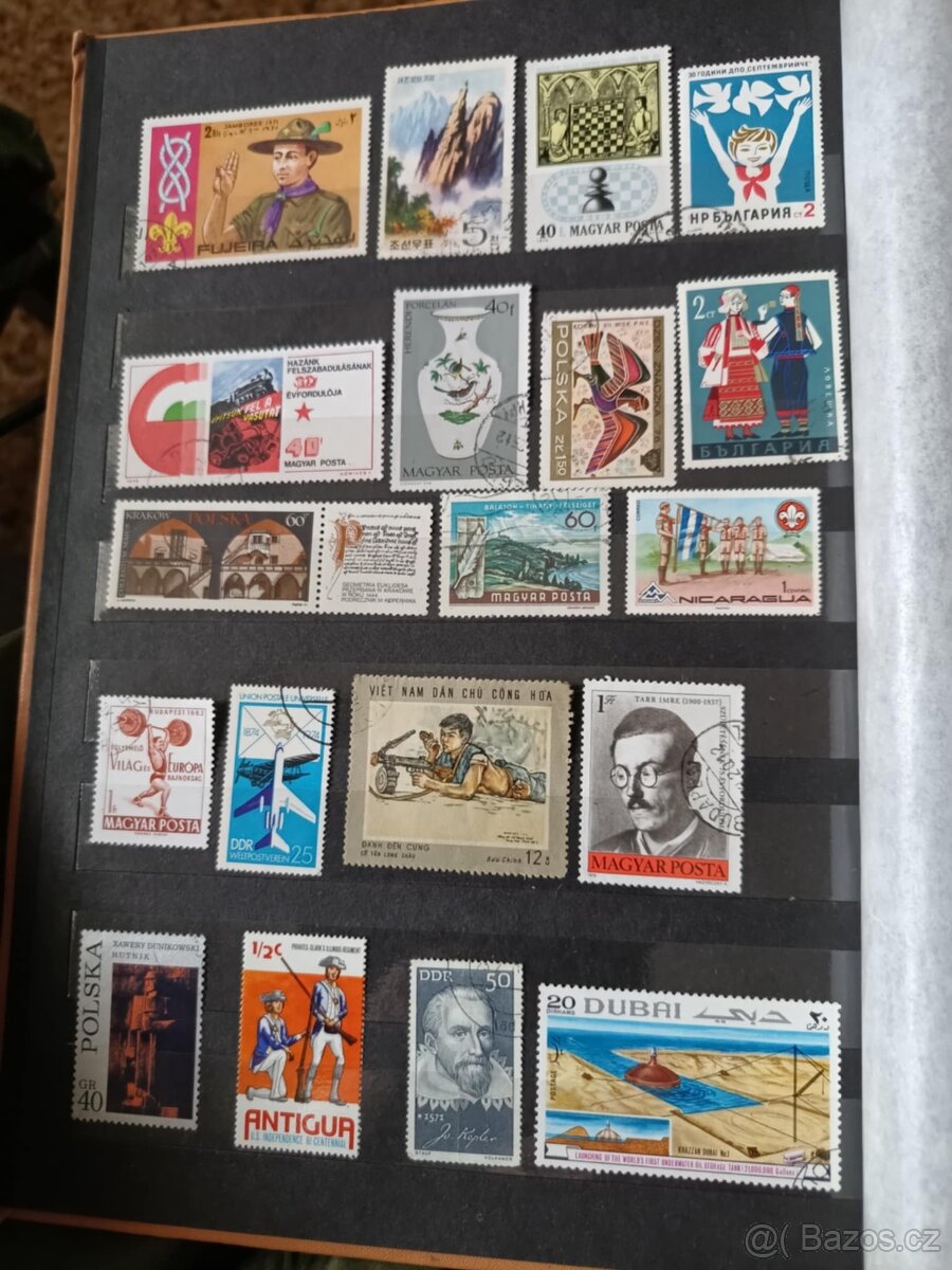 ALBUM ZNÁMEK Z CELÉHO SVĚTA 2 - 19