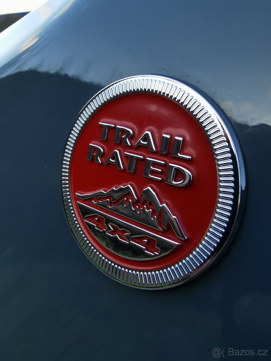 JEEP RENEGADE TRAILHAWK 2.0 170ps AT/9 - 19