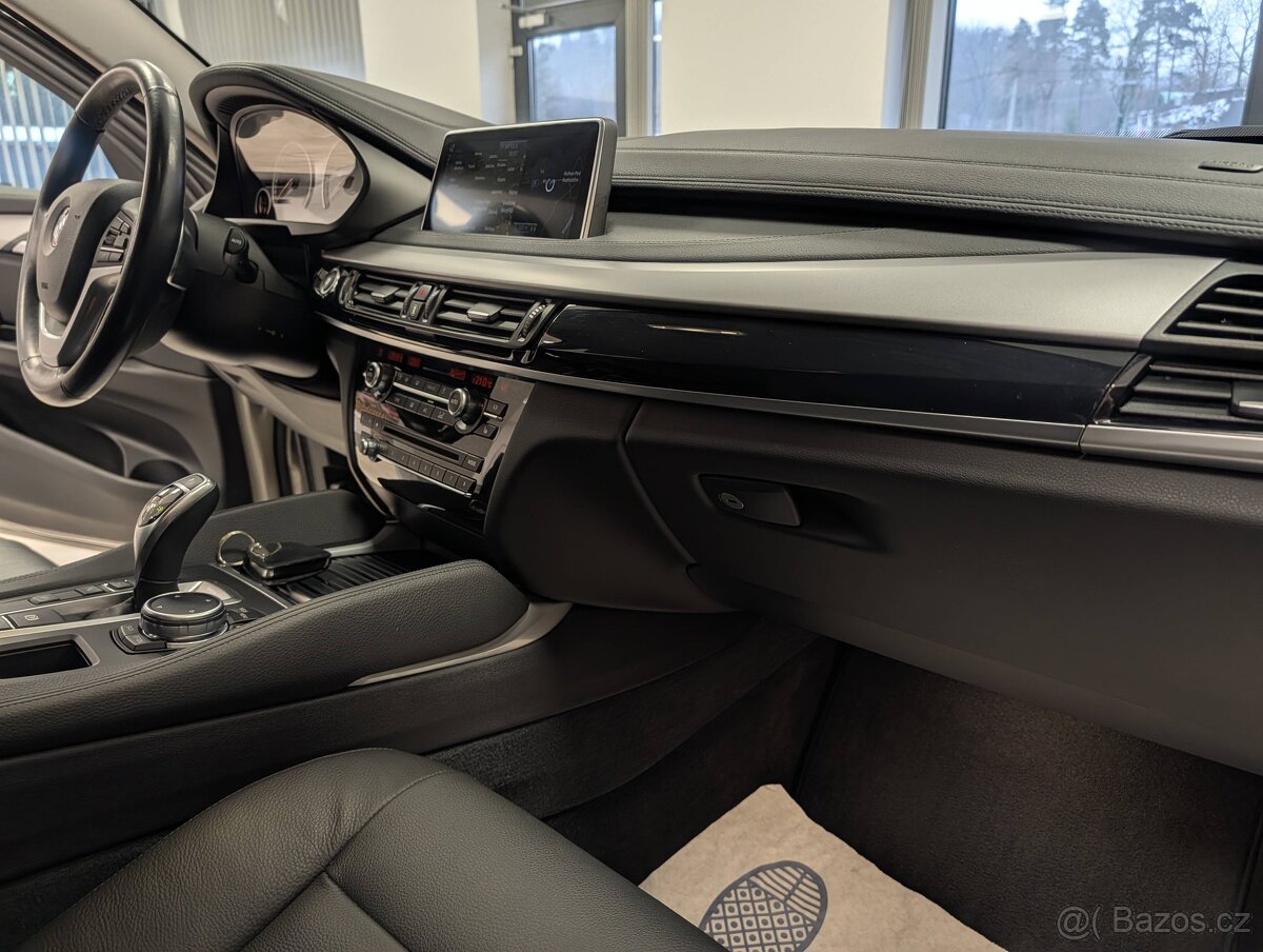 BMW X6 3,0 30D Xdrive 43tis KM - 19