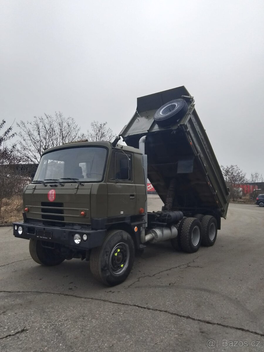 Tatra 815 T2 sklápěč - 19