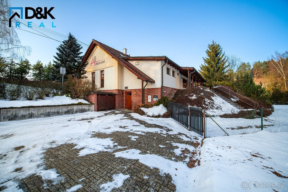 Prodej restaurace, 1737 m², Hnátnice - 19