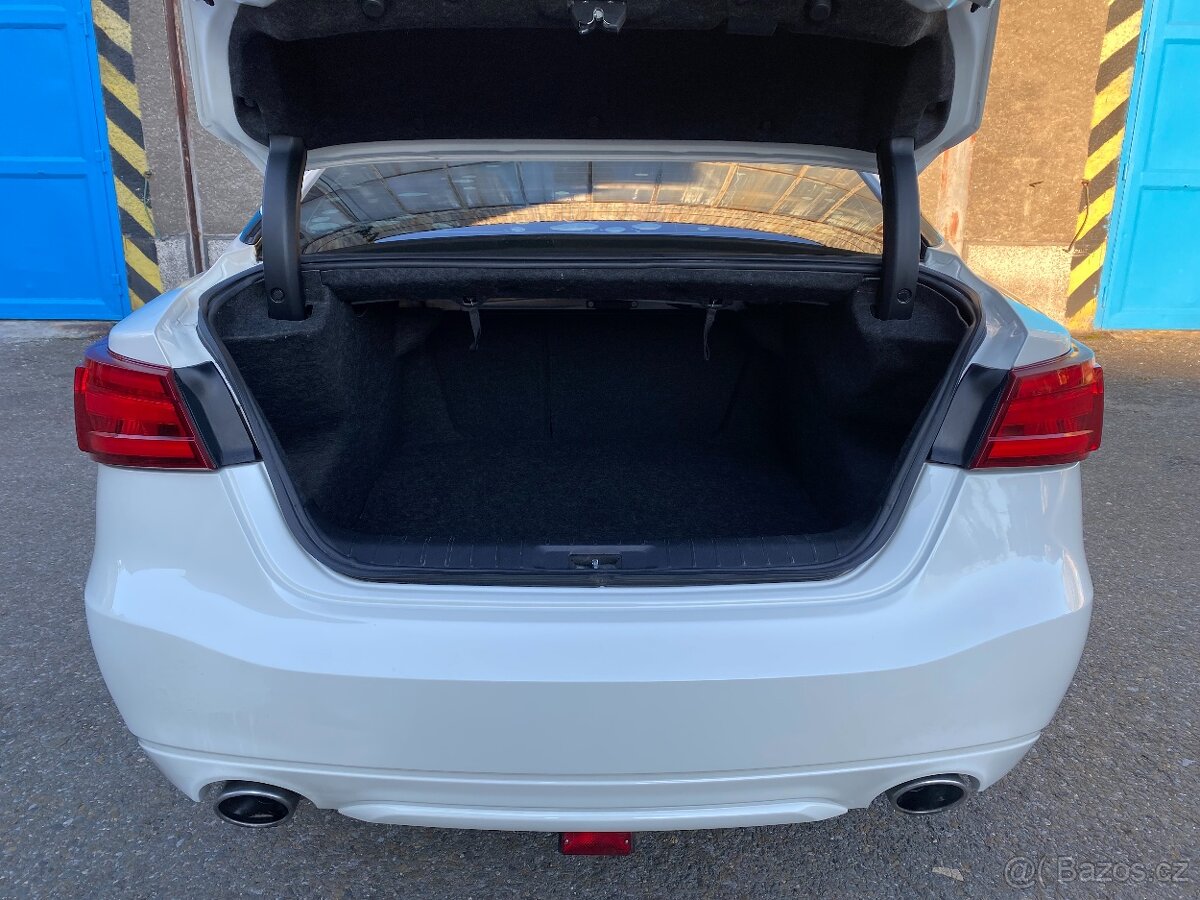 Nissan Maxima 3.5L V6 CVT 224kW, 2017, 106000 km - 19