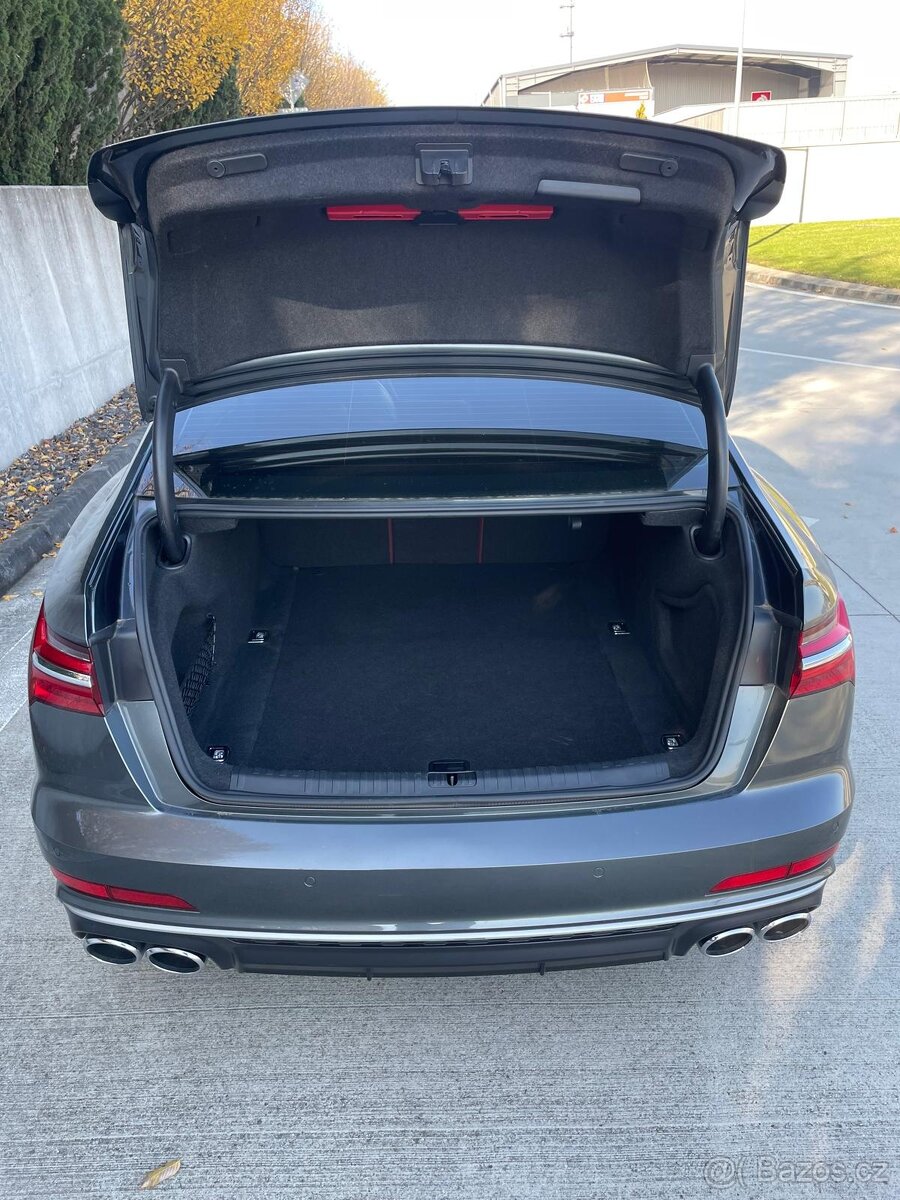Audi S6 3.0 Bi-TDI mHEV Quattro Tiptronic 8 st. - 19