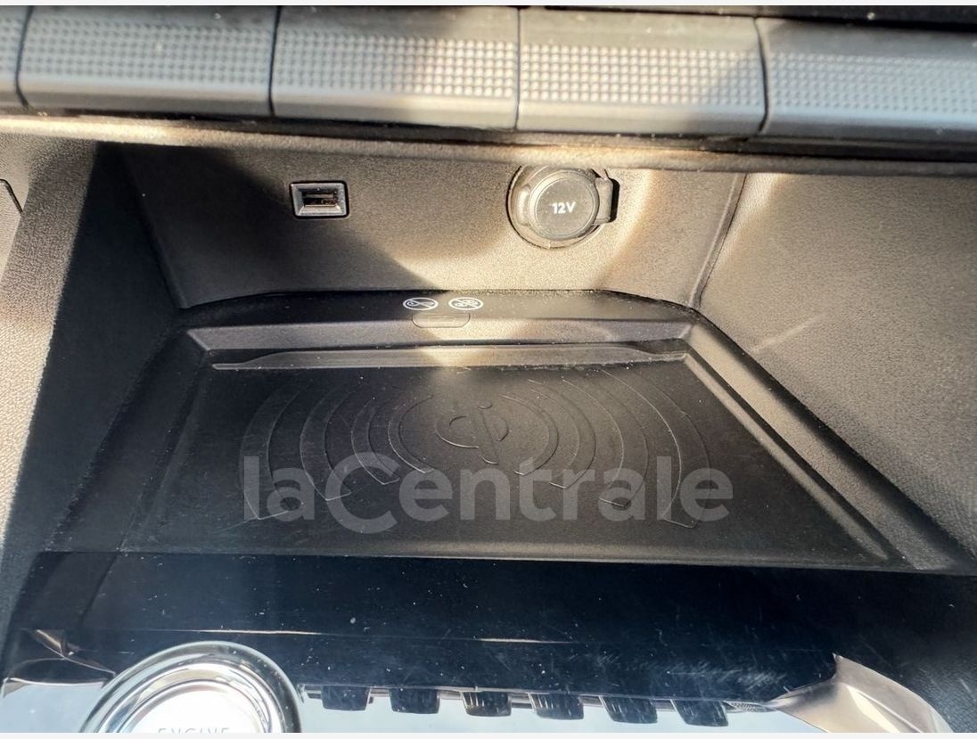 PEUGEOT 3008 II (2) BLUEHDI 130 S&S ALLURE PACK EAT8 07/2020 - 19