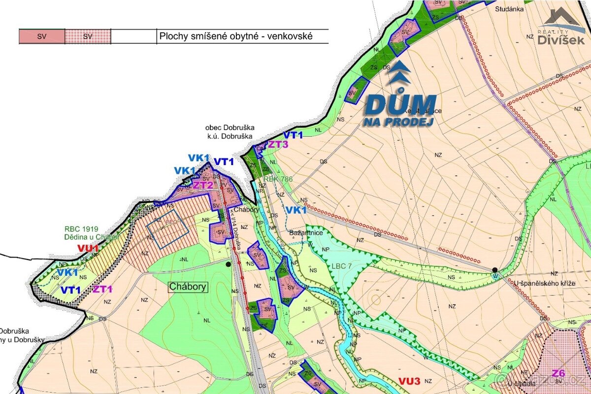 SLEVA - Prodej rodinného domu na polosamotě - 19