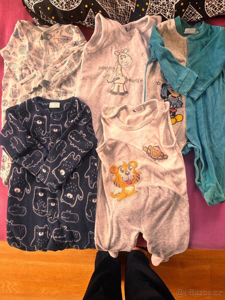 Balík oblečení 68 - 19