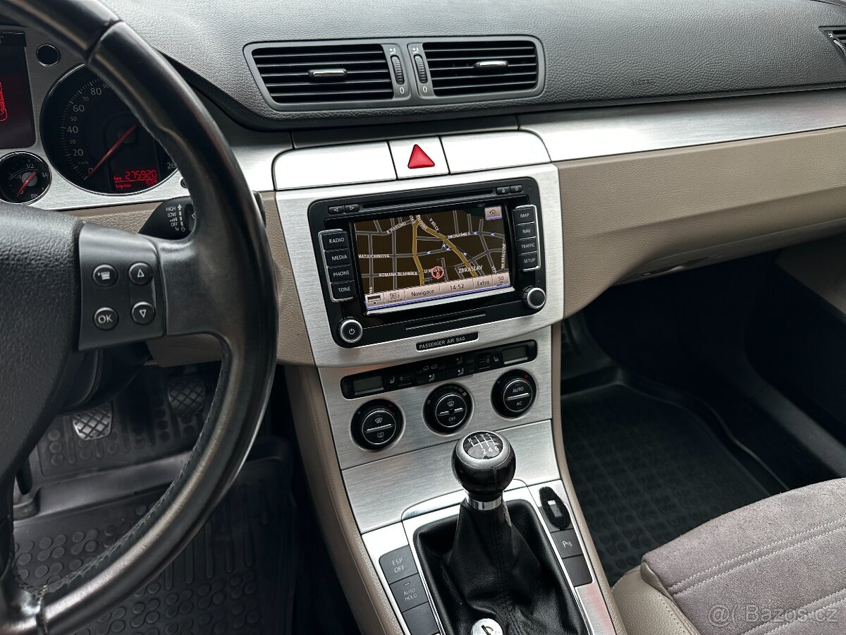 Volkswagen Passat B6 2.0 TDI 103kW 4Motion Kůže Navi Xenony - 19