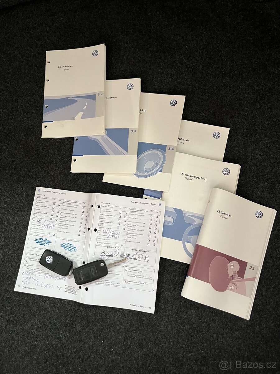 Volkswagen Tiguan 2.0 TDI 103kW = Top Stav, Bez korozie = - 19