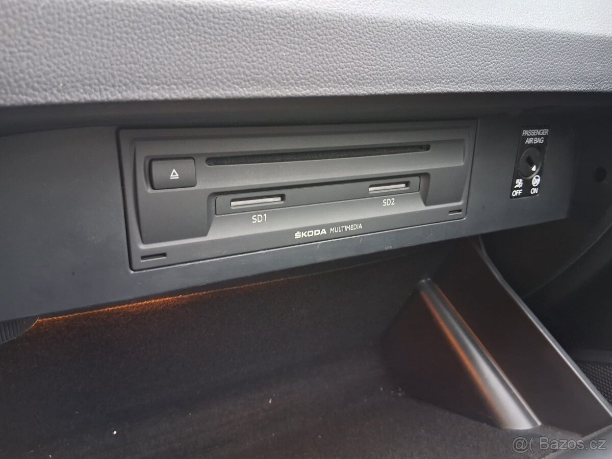 Škoda Octavia RS 2.0TSi manual orig.93.900km 162kW - 19