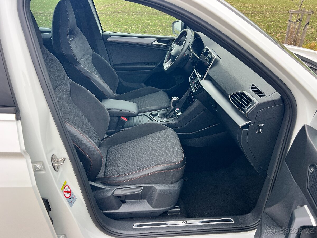 ► SEAT TARRACO 2.0 TDI DSG F1 FR PANO-WEBASTO-KAMERA-LED-20 - 19