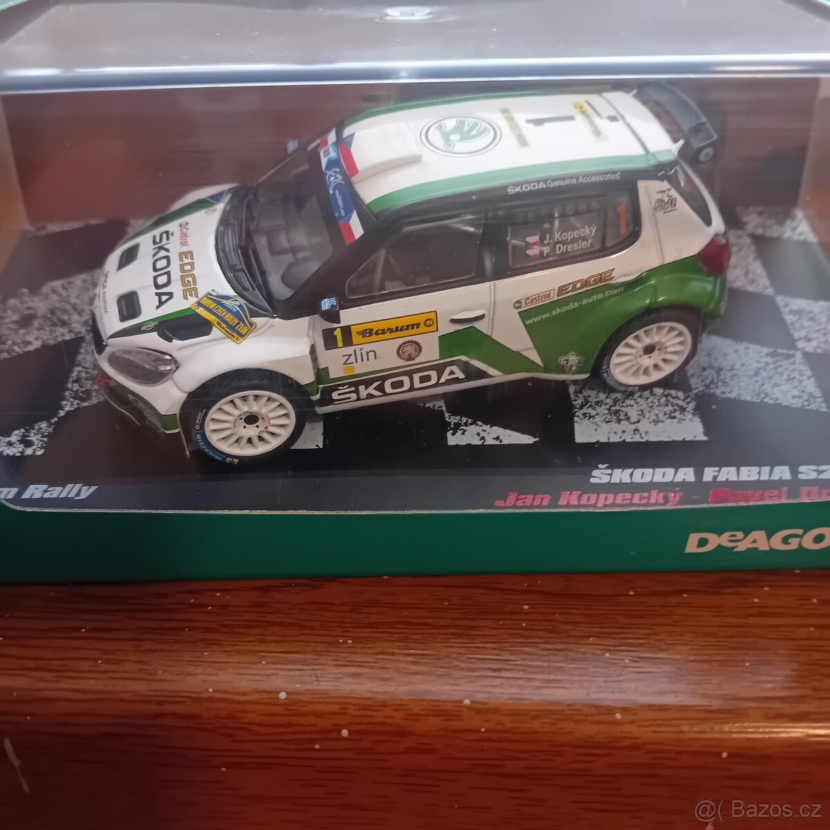 Modely aut1.43 a 1.24 - 19