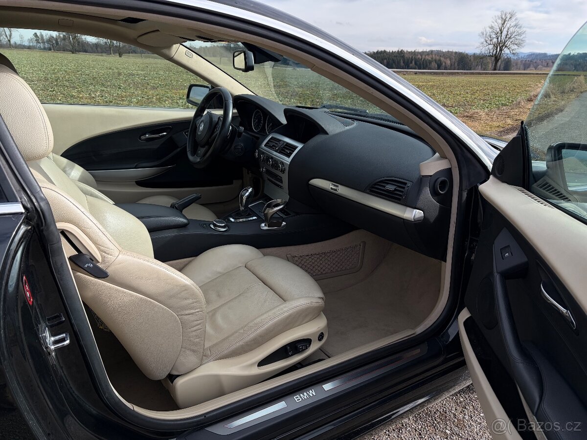 Bmw e63 650i facelift LCI - 19