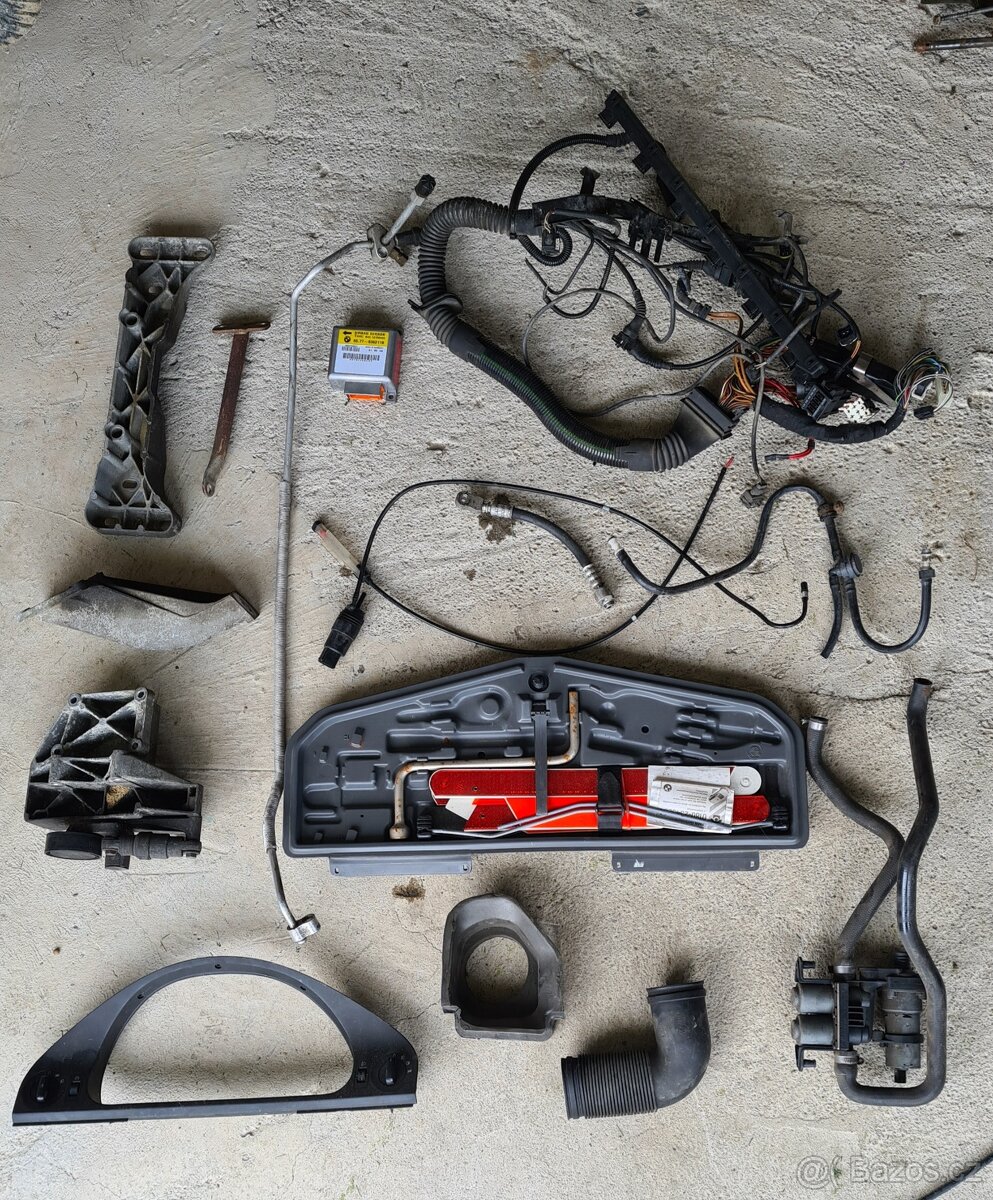 E39 528i náhradní díly ND - 19