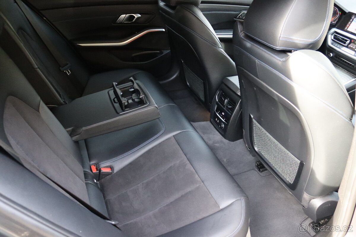 BMW 320D TOURING M-PAKET G21 140kW - 19