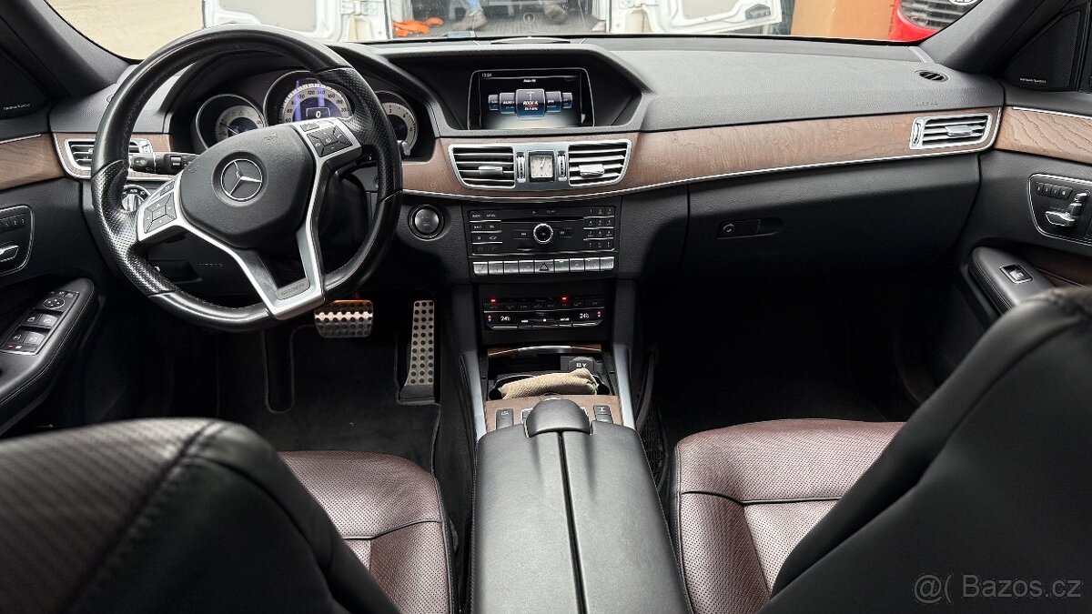 Mercedes-benz E 350 BlueTEC 4MATIC Wagon / E 350 d 4MATIC - 19